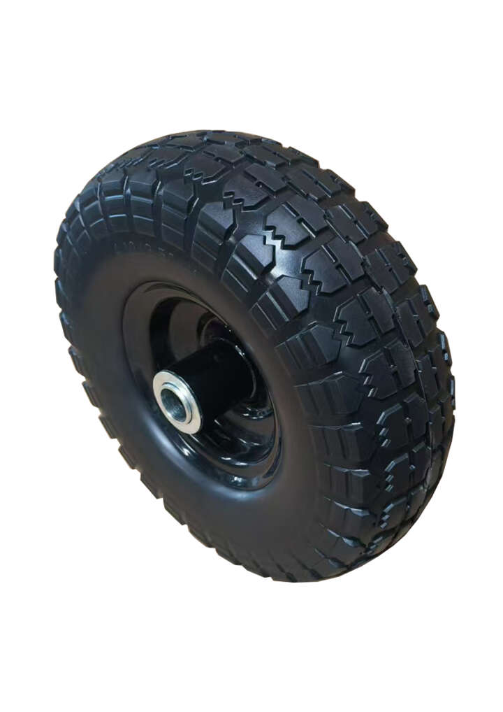 Ersatzrad PU für GÄRTNERGLÜCK Sackkarre